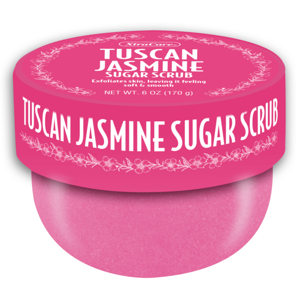 Tuscan Jasmine Body Sugar Scrub