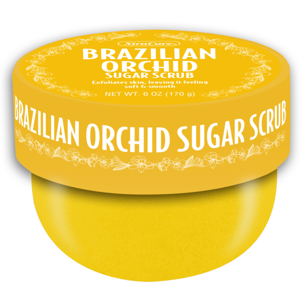 Brazilian Orchid Body Sugar Scrub