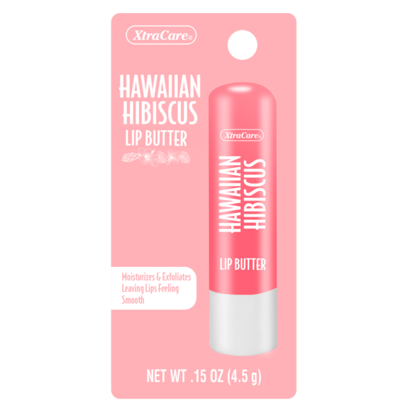 Hawaiian Hibiscus Lip Butter