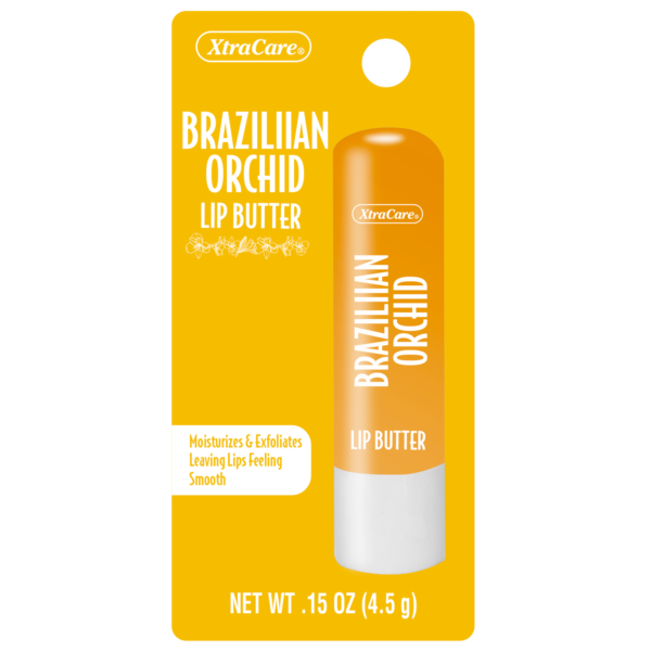 Brazilian Orchid Lip Butter