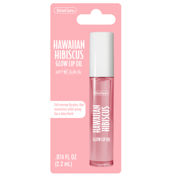 Hawaiian Hibiscus Lip Oil