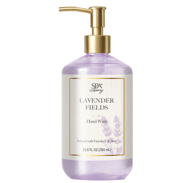 Lavender Fields Hand Soap