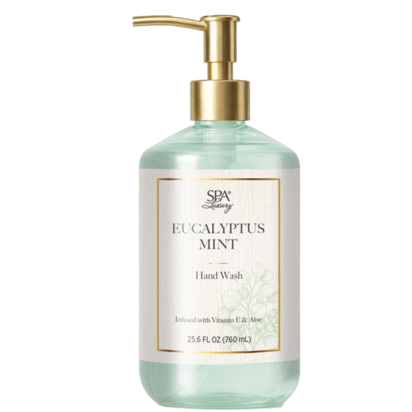 Eucalyptus Mint Hand Soap