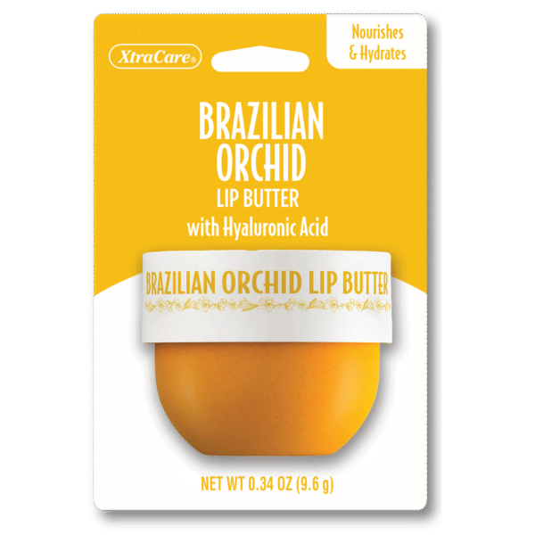 Brazilian Orchid Lip Butter