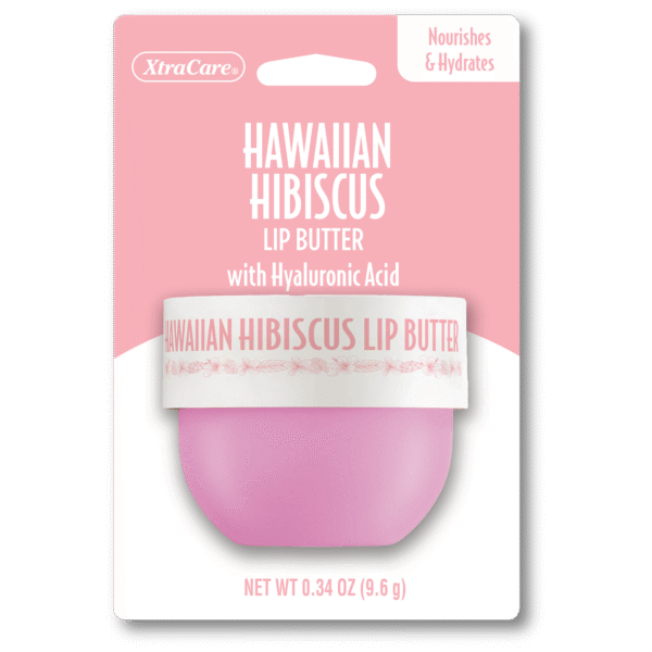 Hawaiian Hibiscus Lip Butter