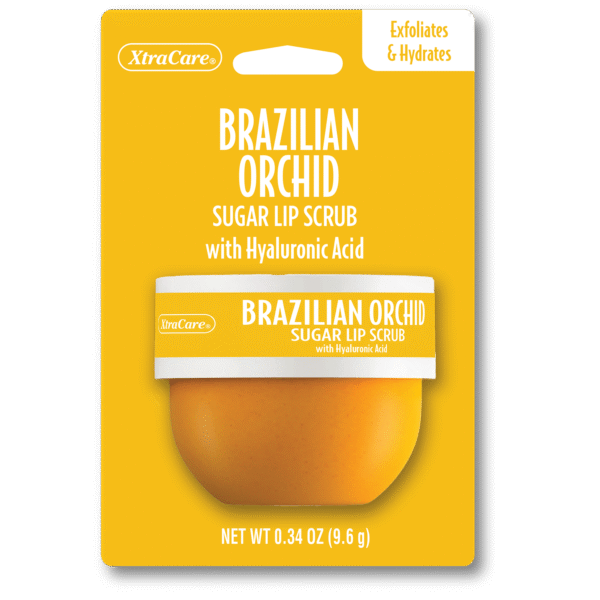 Brazilian Orchid Sugar Lip Scrub