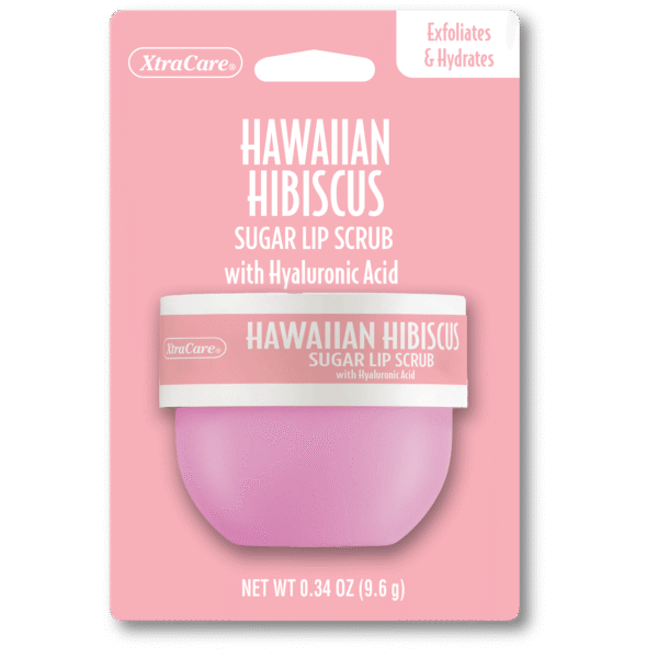 Hawaiian Hibiscus Sugar Lip Scrub