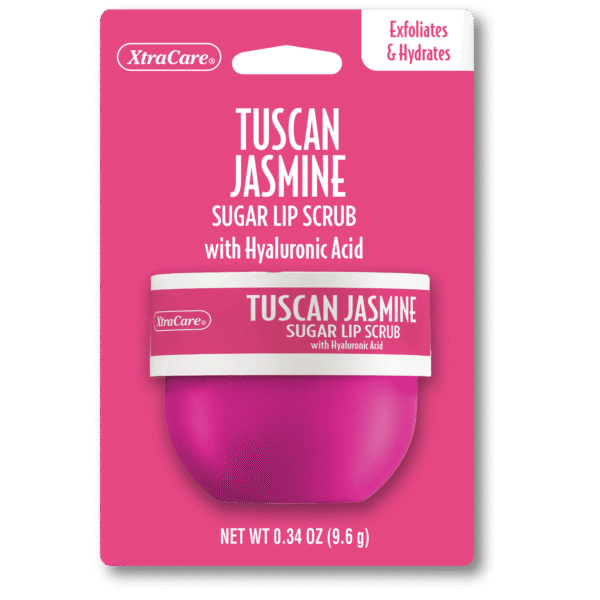 Tuscan Jasmine Sugar Lip Scrub