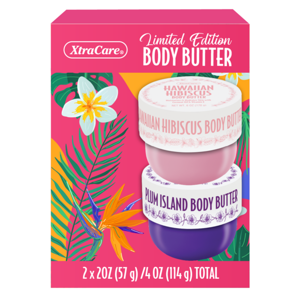 Mini 2 Pack Body Butter