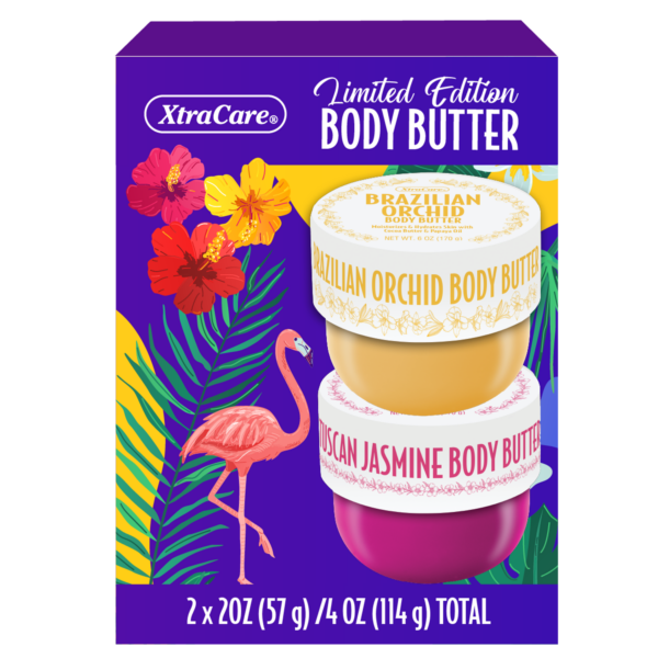 Mini 2 Pack Body Butter