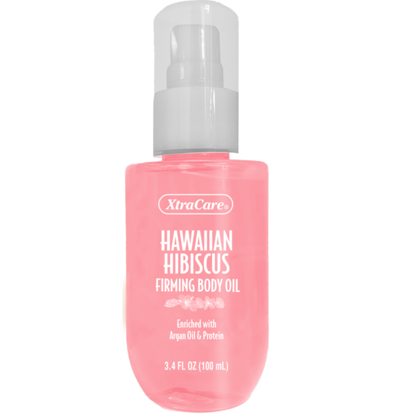 Hawaiian Hibiscus Firming Body Oil - NEW