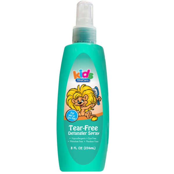 Hair Detangler Spray - NEW